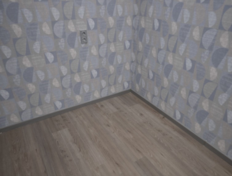 Empty room