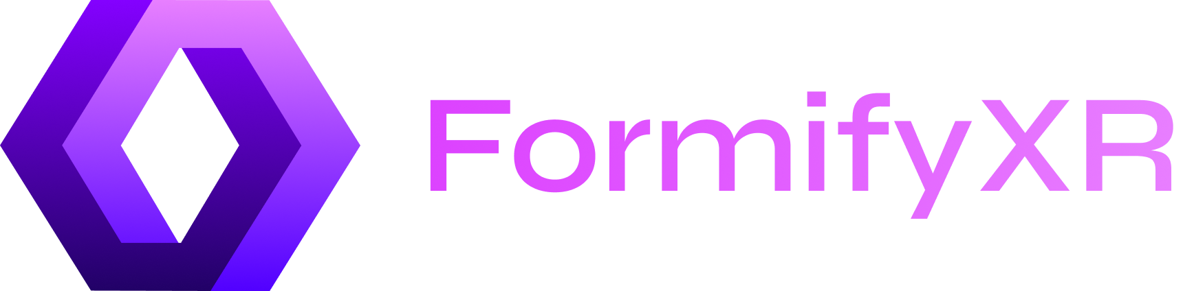FormifyXR Logo
